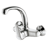 Walrus WR-500419-CP 明牆廚盆龍頭